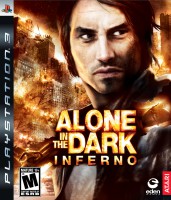 ALONE THE DARK